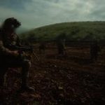 Two IDF troops wounded in Hezbollah drone strike on northern border
