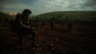 Two IDF troops wounded in Hezbollah drone strike on northern border