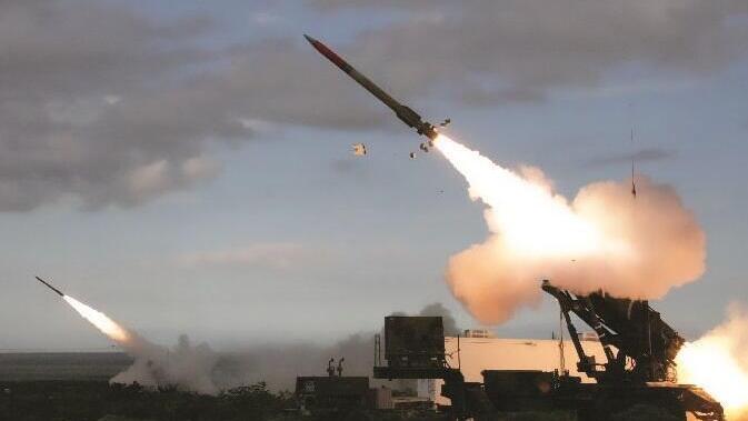 Iran war drains US weapons supply, stoking fears over China and Russia readiness