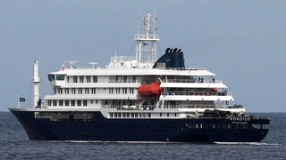 Virus outbreak on another cruise ship: 90-year-old passenger dies, 1,700 others in quarantine