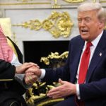 Project Freedom halted after Saudi Arabia suspended US use of its military bases, airspace