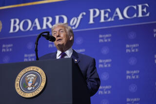 Report: Trump’s Gaza Board of Peace has no official funds as rebuilding plans stall