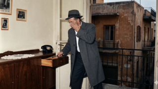 The gentleman thief of Tel Aviv: inside the case of Israel Ben-Zioni