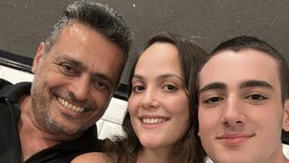 ‘Everyone knew he was dead except us’: father killed on Oct. 7 lives on through daughter’s mission