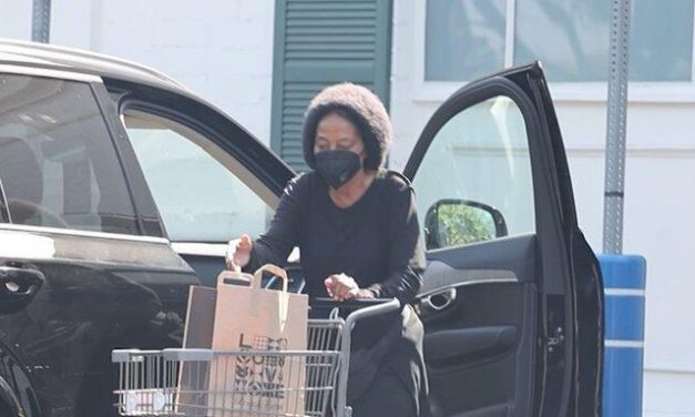 Diana Ross’ low-key grocery run has everyone doing a double take