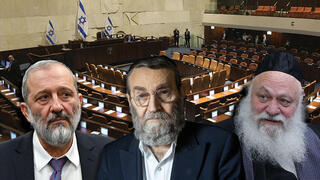 After latest draft-law crisis, Haredi parties weigh whether Netanyahu is still their only option