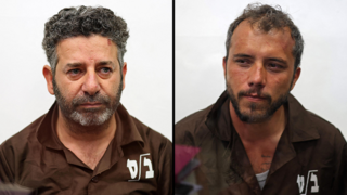 Deported Gaza flotilla activists return aboard new Turkish convoy