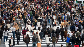 Earth’s population could halve by 2064, new study warns
