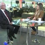 Marc Zell: antisemitism is becoming mainstream in America