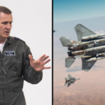 Israel Air Force chief exits with warning: no nuclear deal with Iran would be ‘a major failure’