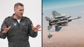 Israel Air Force chief exits with warning: no nuclear deal with Iran would be ‘a major failure’
