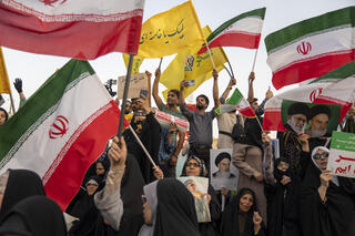Iran’s hard-liners smell betrayal in US deal talks