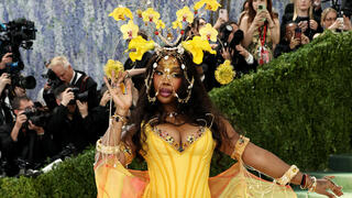Nearly nude looks, feathers and excess: Inside the 2026 Met Gala’s wildest looks