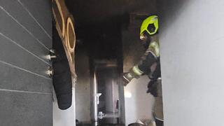 Woman critically hurt in Jerusalem apartment fire allegedly set by her sister