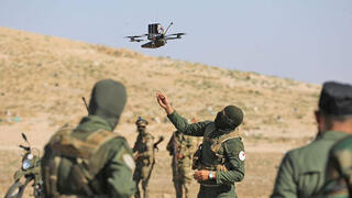 Laser cannons, nets, microwave beams: how do you stop Hezbollah’s deadly drones?