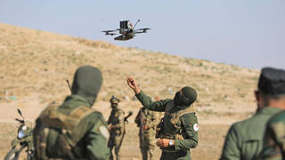 IDF warns Hamas racing to build FPV drone threat seen on northern front