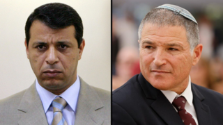 Dahlan camp denies Gaza leadership talks after meeting with Shin Bet chief