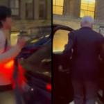 Cornell president drives into protester while fleeing pro-Palestinian mob