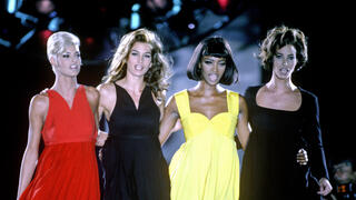 The art of the runway: fashion shows that changed history