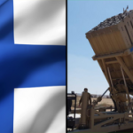 Finland parliament rejects call to ban arms trade with Israel