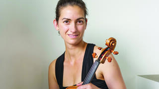 Israeli violinist wins multimillion-pound case after faulty Pilates machine injury