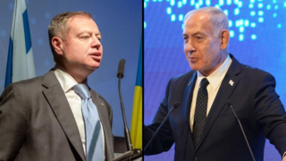 Ukraine’s envoy warns Israel is missing chance to save soldiers from drone threat