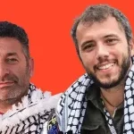 Two Gaza flotilla activists brought to Israel for questioning over alleged terror ties