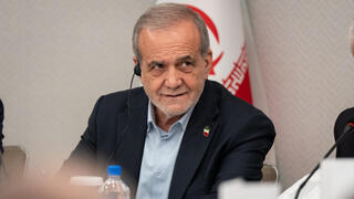 Iranian president reportedly has asked to resign, says key centers of power under full control of IRGC