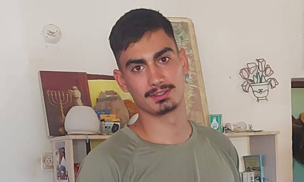 ‘I love you, brother’: friend recalls heartbreaking last call with soldier killed in Lebanon