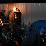 Police say main Lag B’Omer event at Meron canceled, flag incitement against cops