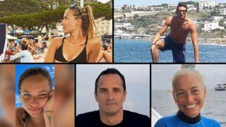 Finnish divers believe ‘sand wall illusion’ caused deadly Maldives cave disaster
