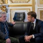 Ofer Bronchtein, peace activist and Macron confidant, dies at 69