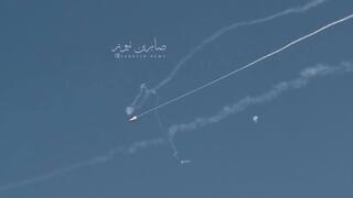 Iranian attack on UAE: 3 missiles intercepted, fire at oil facility hit by drone