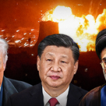 Trump’s China visit marred by reports of Chinese weapons talks with Iran