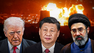 Trump’s China visit marred by reports of Chinese weapons talks with Iran