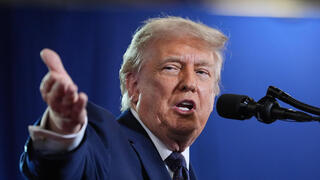 Trump: US will not rush Iran deal, Hormuz blockade stays until agreement signed