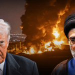 Khamenei the ‘strategist’ keeps US waiting as Harris blasts ‘bulls**t’ Iran war