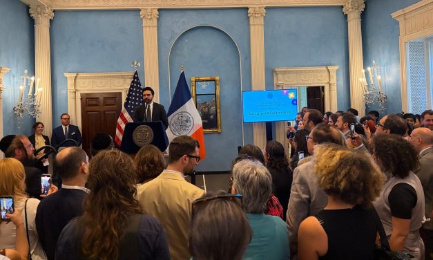 At Mamdani’s Shavuot gathering, Jewish allies make the case for engagement