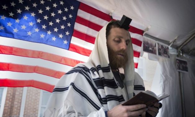 Jewish American Heritage Month: US Jews face a unity test – opinion