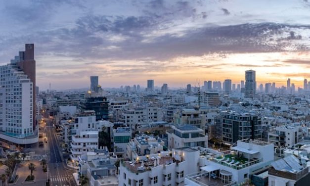 Tel Aviv set to approve 5,000 new homes for city center
