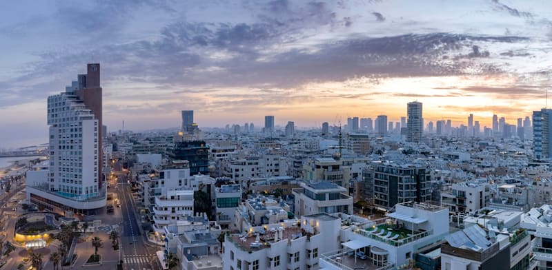 Tel Aviv set to approve 5,000 new homes for city center
