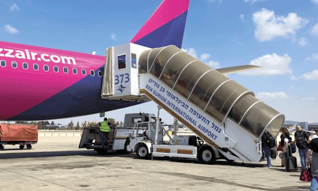 Wizz Air Israel hub talks break down