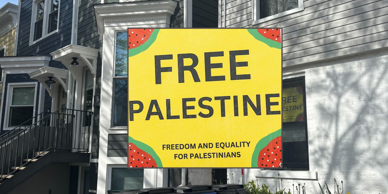 I’m a Jewish teen. I asked my neighbors what they meant by ‘Free Palestine.’