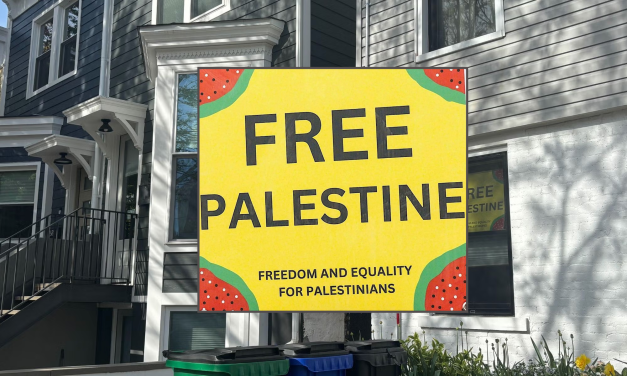 I’m a Jewish teen. I asked my neighbors what they meant by ‘Free Palestine.’