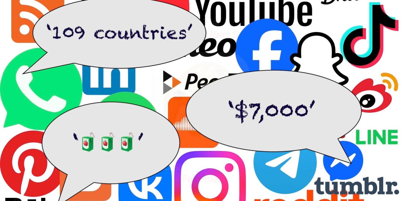 A teen’s guide to the antisemitic slang flourishing on social media