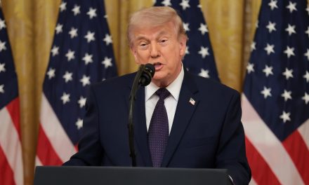 Trump says he has ‘largely negotiated’ Iran deal, including Strait of Hormuz opening
