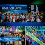Brazil Hosts 900 Jewish Young Adults from Russia