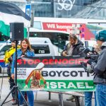 Amid Eurovision tensions, Israelis find allies in Austria’s youth Green party and a cafe