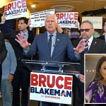 GOP’s Bruce Blakeman pushes NYC venue to cancel singer for rant against Israel, Jews