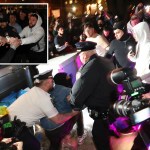 Rowdy anti-Israel NYC protesters could be hit with federal charges, DOJ threatens